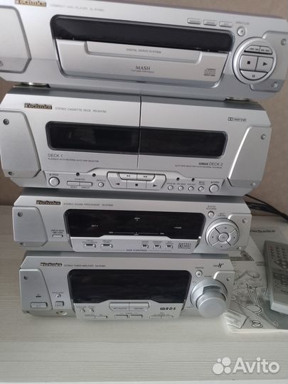 Technics 560 серии