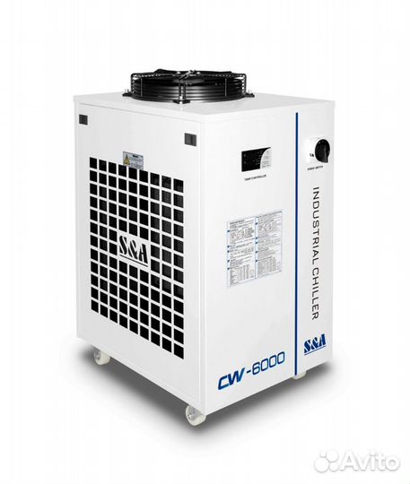 Чиллер CW5202, CW5300, CW6000 система охлаждения