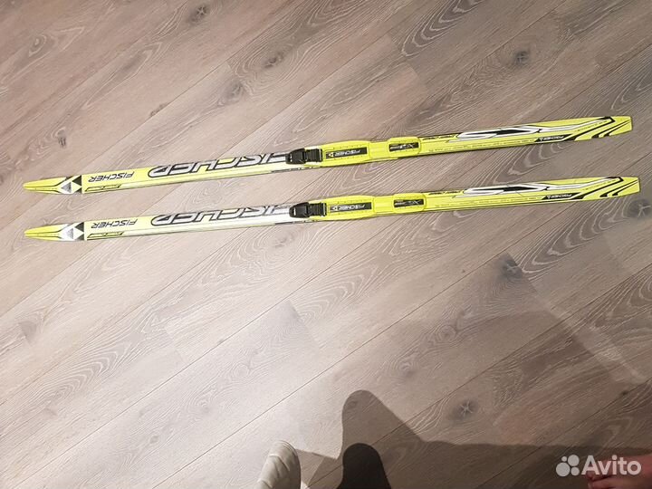 Лыжи беговые Salomon, 150см