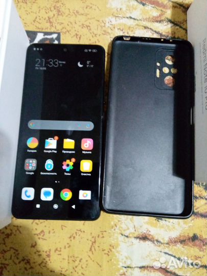 Xiaomi Redmi Note 10 Pro, 8/128 ГБ