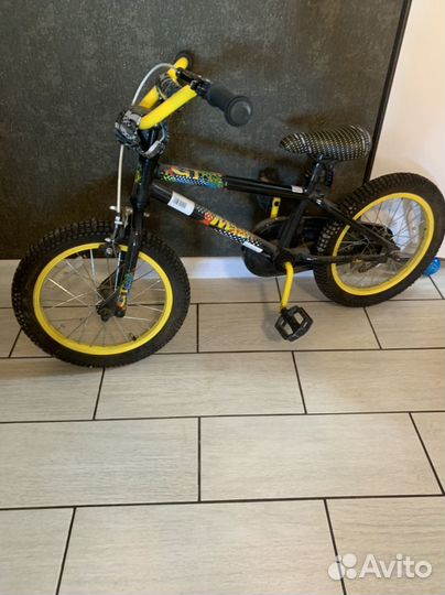 Велосипед GT Mach One Jr FW