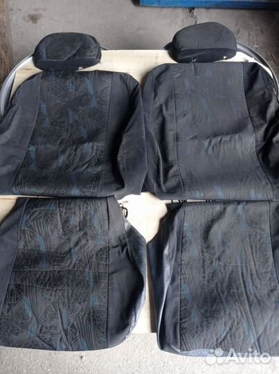 Чехлы на Лансер 9