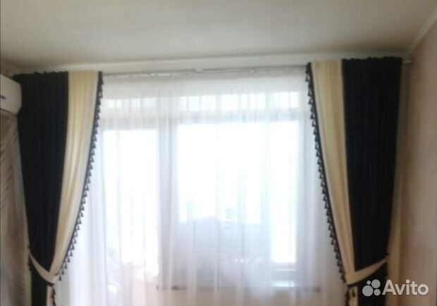 Шторы портьеры бу