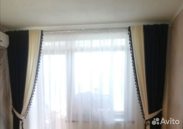 Шторы портьеры бу