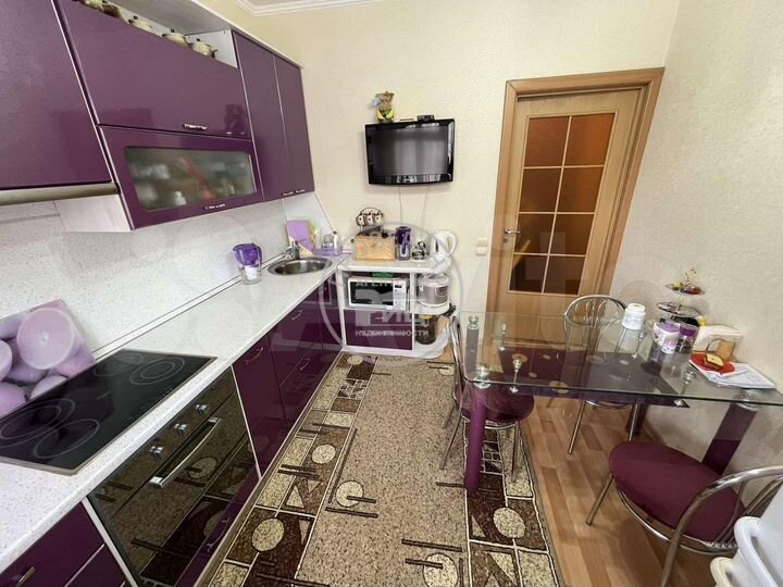 2-к. квартира, 59,8 м², 2/5 эт.