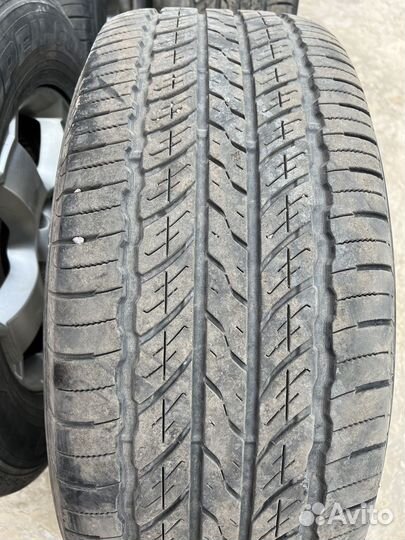 Комплект летних колес в сборе R18 для Toyota LC200