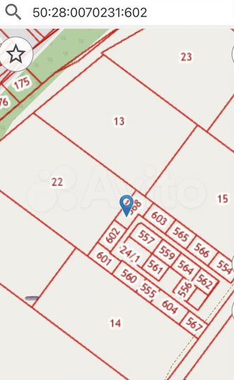 Участок 19 сот. (СНТ, ДНП)