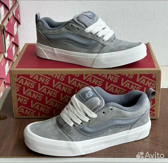 Кеды vans knu skool