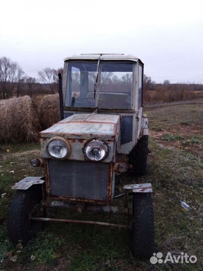 Плуг 1L 2-20, 1990