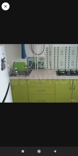 1-к. квартира, 30 м², 2/5 эт.