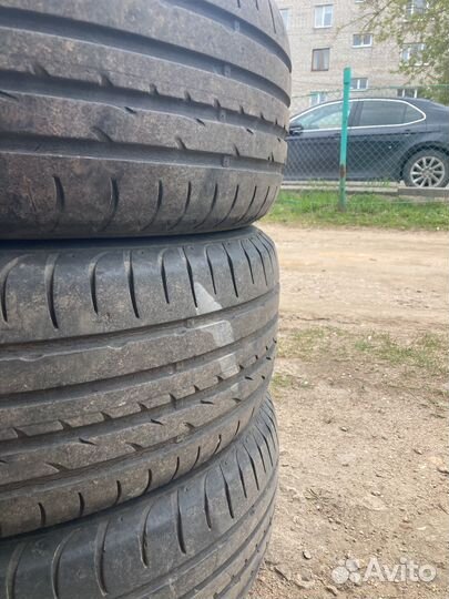 Nexen N8000 235/65 R17 104H