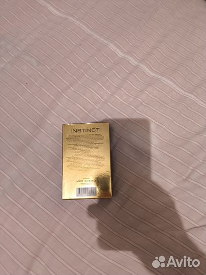 Мужская туалетная вода