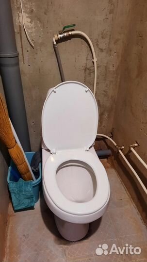 Продам унитаз компакт бу