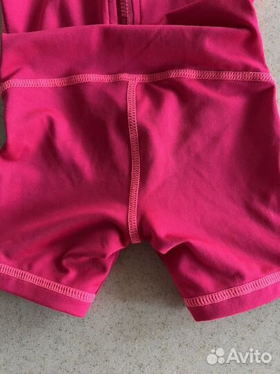 Купальный костюм для малышки 6-9 мес