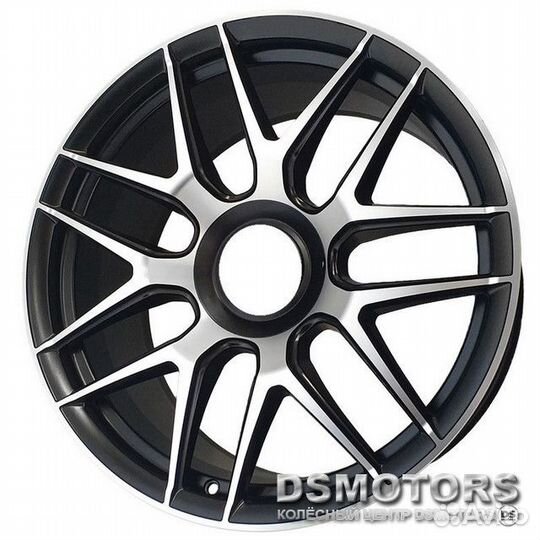 Диски 251 8.5/19 5x112 ET39 d66.6 mbmf