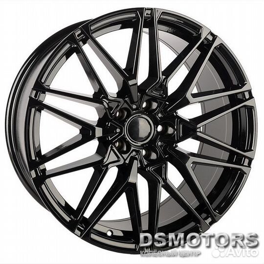 Диски BK5771 10/20 5x112 ET37 d66.6 gloss black