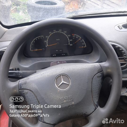 Mercedes-Benz Sprinter 2.2 МТ, 2001, 520 000 км