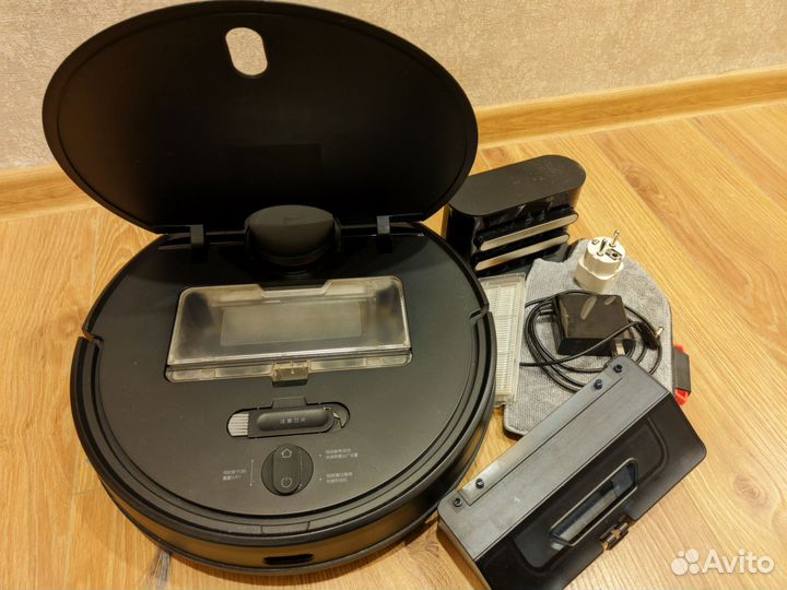 Робот пылесос Xiaomi Vacuum Mop P