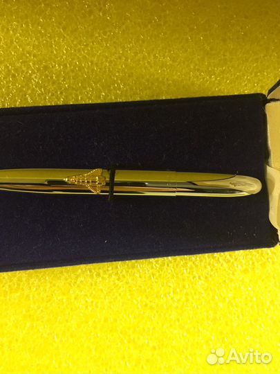 Ручка с автографом Космонавта