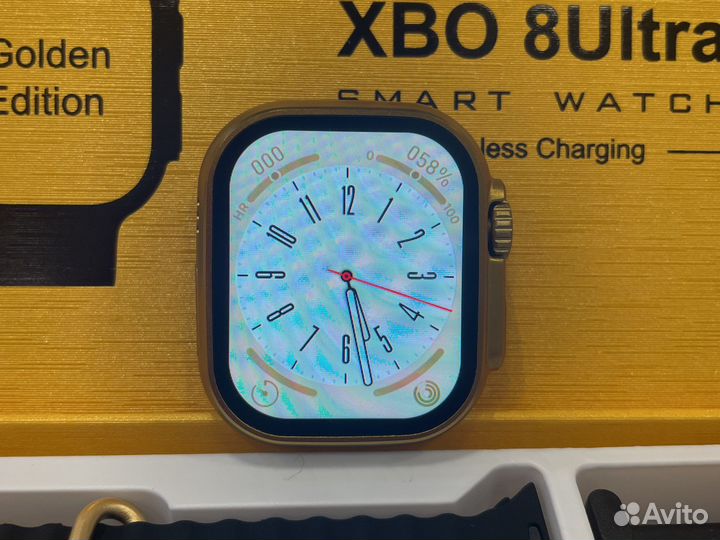 Смарт часы x8 ultra