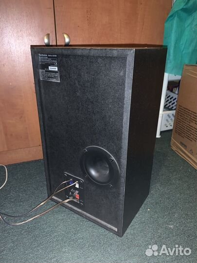 Музыкальный центр Technics SB-DV 290