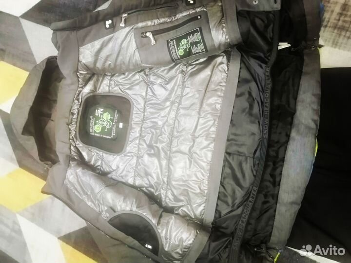 Горнолыжный костюм женский 46