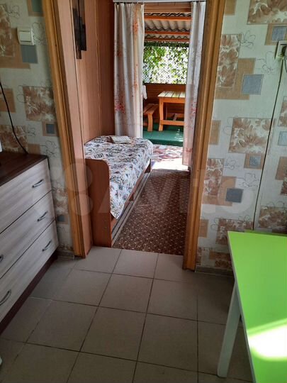 Комната 15 м² в 1-к., 1/1 эт.