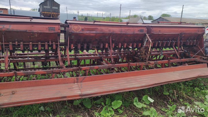 Сеялка сз -5.4