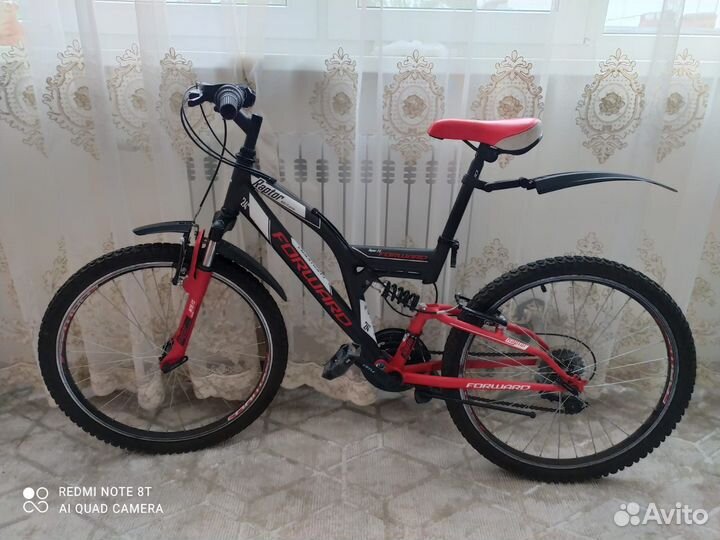 Велосипед подростковый 24