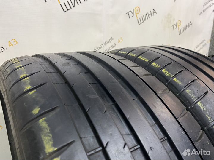 Michelin Pilot Sport 4 S 235/35 R20 94Y