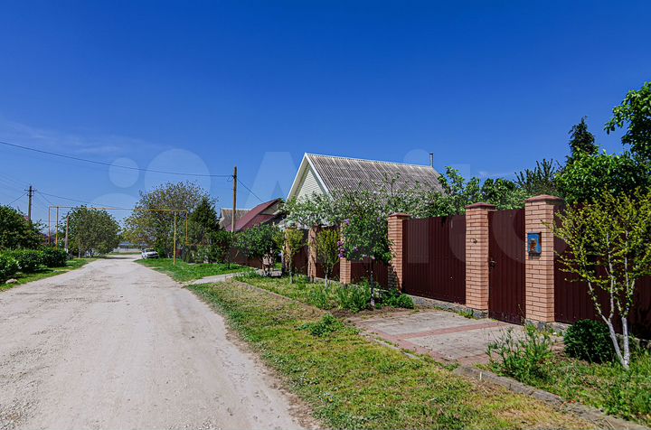 Дом 126,2 м² на участке 15 сот.