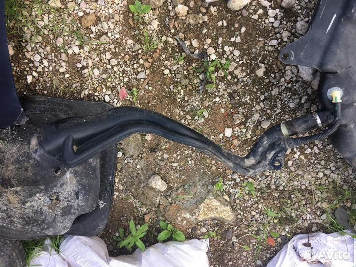 Бак топливный Рено Сценик 2