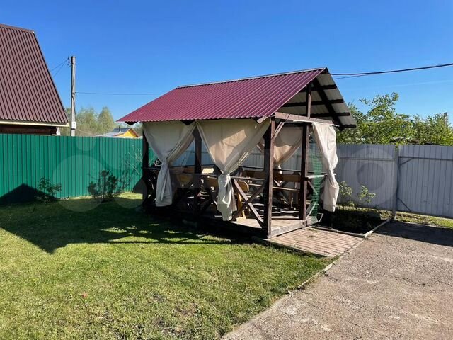 Дача 50 м² на участке 8 сот.