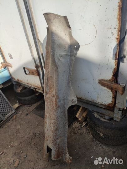 Экран тепловой Peugeot 406 8B XU7JP4 2000