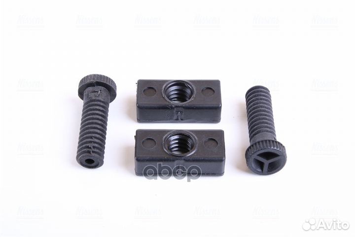 Радиатор системы охлаждения MB: S-class (W140) 400