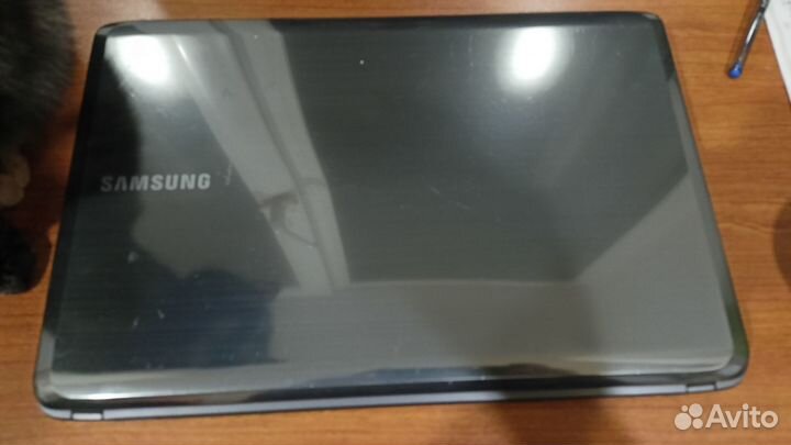 Ноутбук Sumsung R525 рабочий