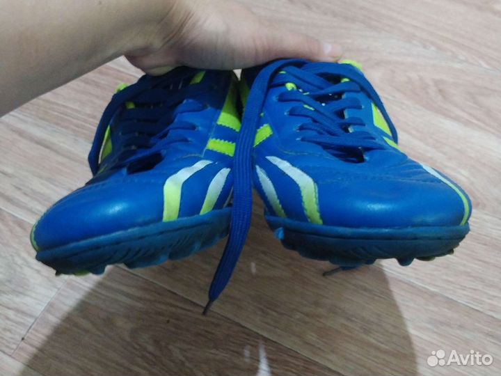 Футбольные бутсы Vitels 45 размер