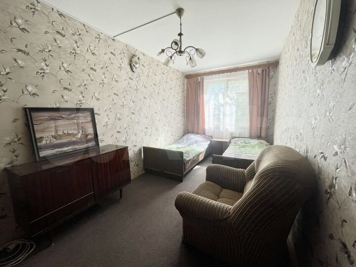 2-к. квартира, 45 м², 3/5 эт.