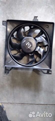 Вентилятор охлаждения granta