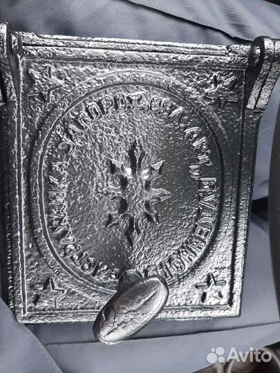 Старинные дверцы