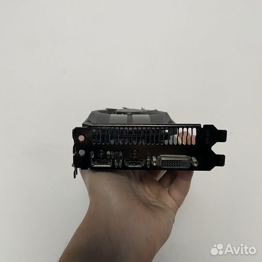 GTX 1050 2GB asus