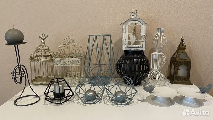 Клетка декоративная