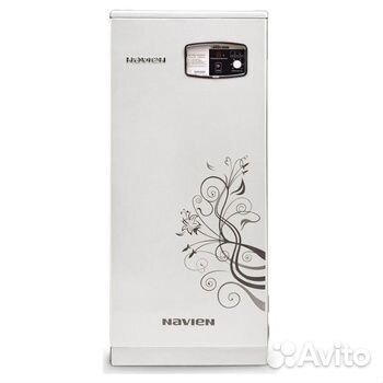 Котельное оборудование Navien