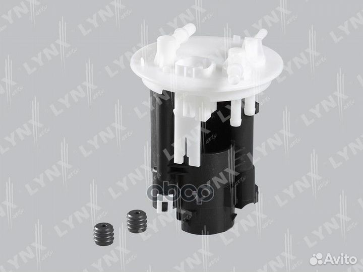 Фильтр топливный 0,455 LF362M lynxauto