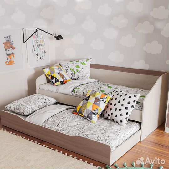 Детская кровать