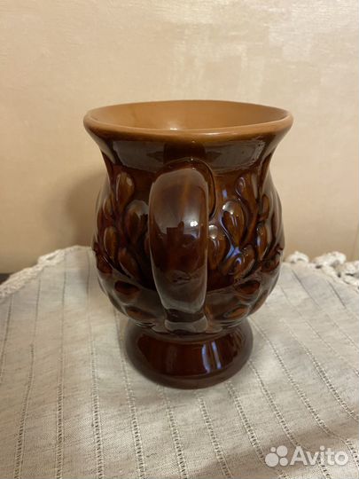 Кружка керамическая