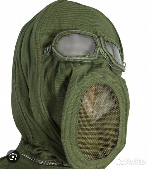 Комбинезон для защиты от свч излучений