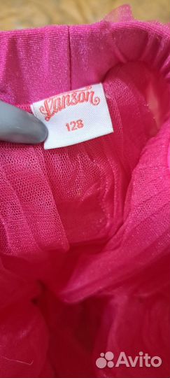 Юбка пачка для девочки