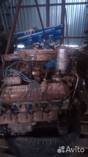Запчасти на газ 53 бу