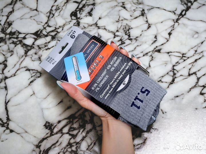 Треккинговые термоноски 5.11